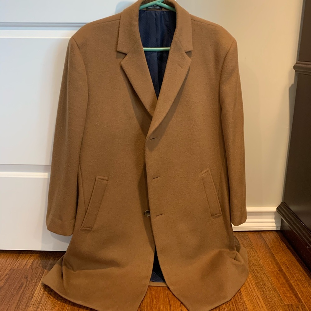 Mens Dress Coat Kenneth Cole